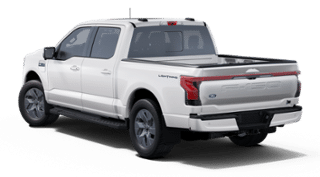 2025 Ford F-150 Lightning® External Image 3